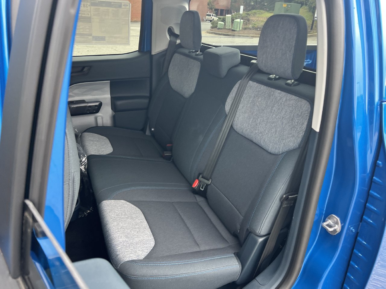 New 2026 Ford Maverick XLT FWD image 16