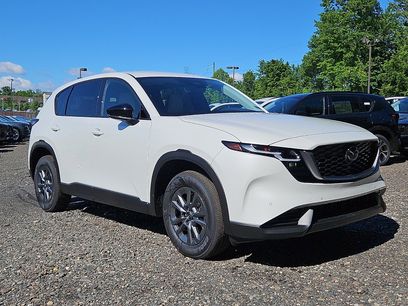 New 2026 MAZDA CX-5 Select