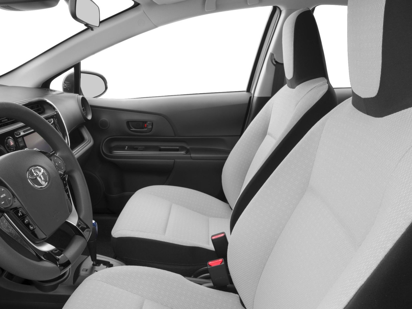 Used 2018 Toyota Prius C Two FWD image 10