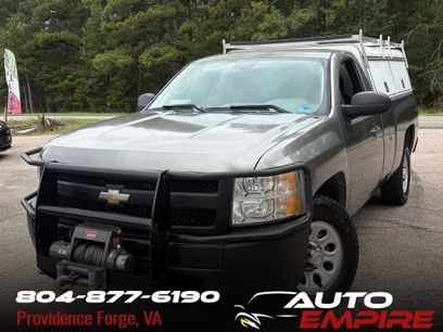 Used 2009 Chevrolet Silverado 1500 W/T w/ Skid Plate Package