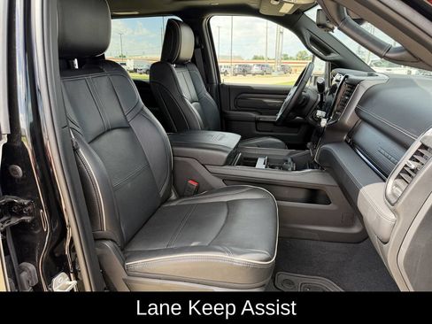 Used 2024 RAM 2500 Limited AWD/4WD image 36
