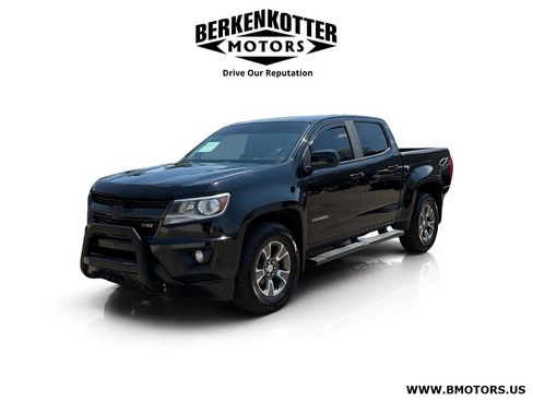 Used 2016 Chevrolet Colorado Z71 AWD/4WD image 7