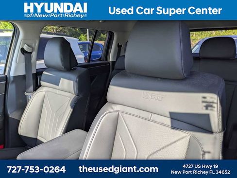 Used 2024 Hyundai Santa Fe XRT AWD/4WD image 3