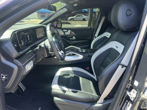 Used 2023 Mercedes-Benz GLE 63 AMG S image 18