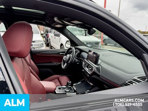 Used 2022 BMW X3 M40i w/ Premium Package Enhanced AWD/4WD image 26