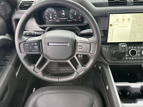 New 2026 Land Rover Defender 110 X image 24
