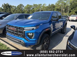 Used 2023 GMC Canyon AT4 AWD/4WD video 1