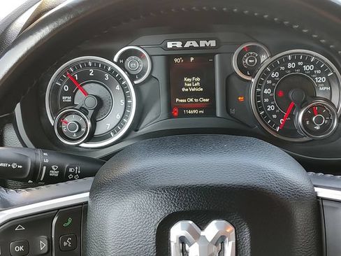 Used 2021 RAM 1500 Lone Star RWD image 12