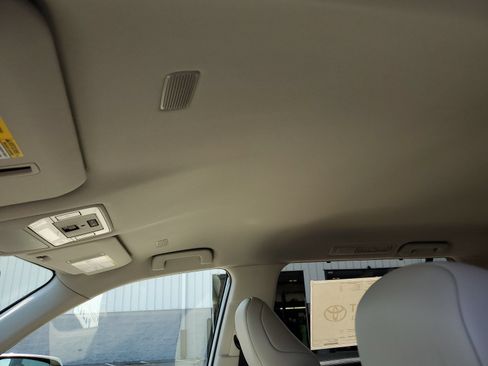 New 2026 Toyota Grand Highlander AWD Hybrid image 20