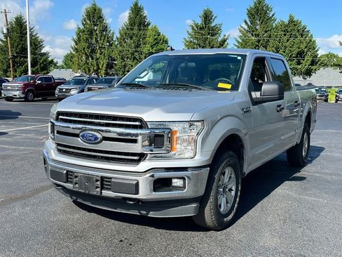 Used 2019 Ford F150 XLT AWD/4WD image 2
