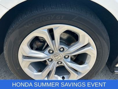 Used 2024 Honda Accord LX