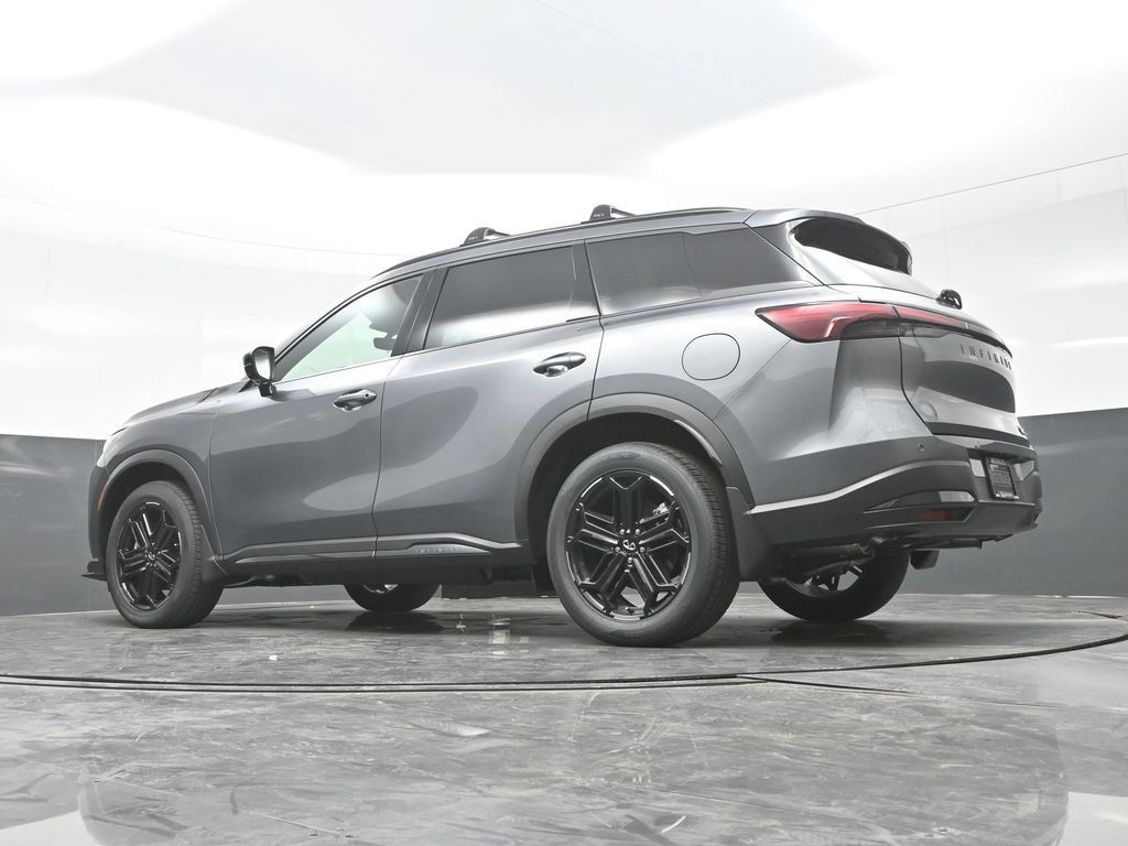 Certified 2026 INFINITI QX60 Sport w/ Dark Cargo Package AWD/4WD image 39