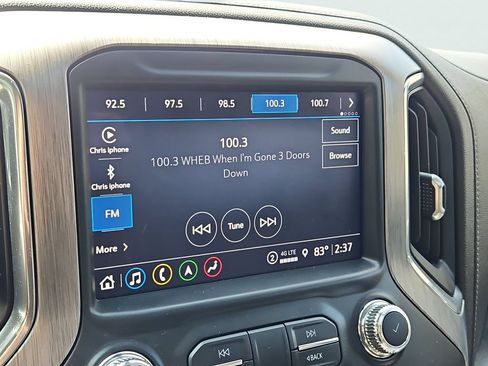 Used 2021 GMC Sierra 1500 Denali w/ Denali Premium Package AWD/4WD image 33