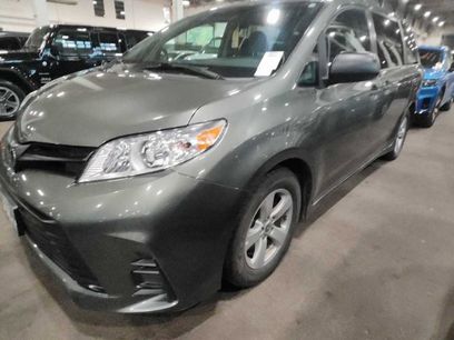 Used 2020 Toyota Sienna L