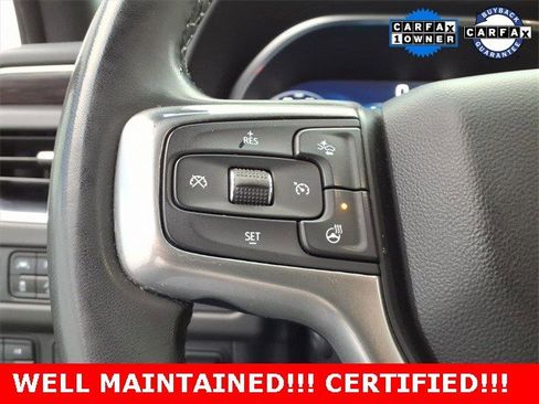 Certified 2023 Chevrolet Tahoe Z71 w/ Z71 Off-Road Package image 15