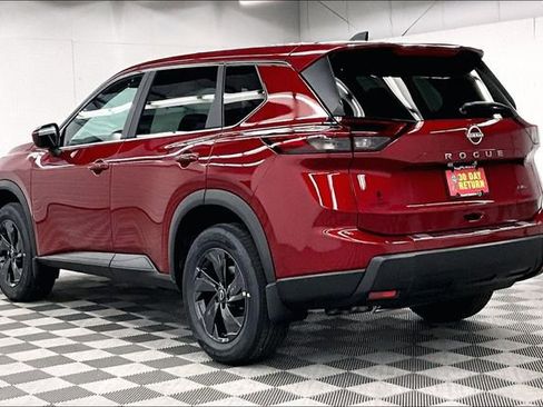 New 2026 Nissan Rogue SV image 4