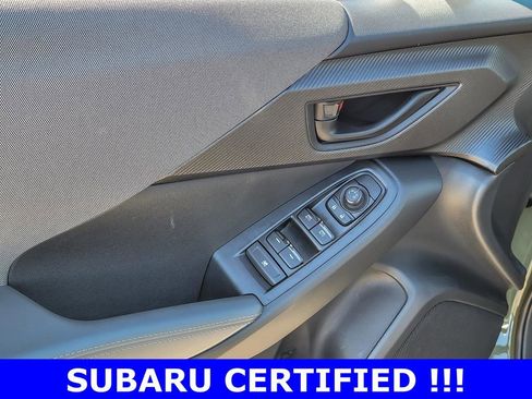 Certified 2026 Subaru Crosstrek 2.0i Premium AWD/4WD image 13