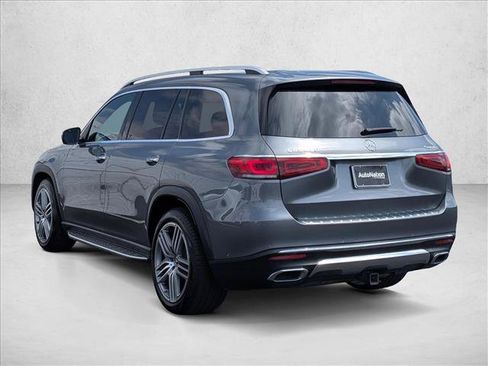 Used 2020 Mercedes-Benz GLS 450 4MATIC image 8