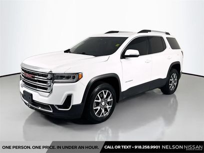 Used 2023 GMC Acadia SLT
