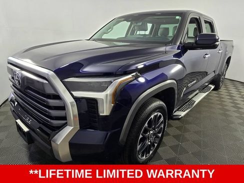 Used 2023 Toyota Tundra Limited w/ Power Package AWD/4WD image 3