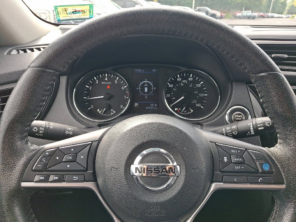 Used 2019 Nissan Rogue SL AWD/4WD image 19