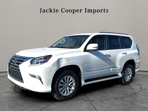 Used 2019 Lexus GX 460 image 1