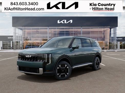 New 2027 Kia Telluride EX FWD image 1