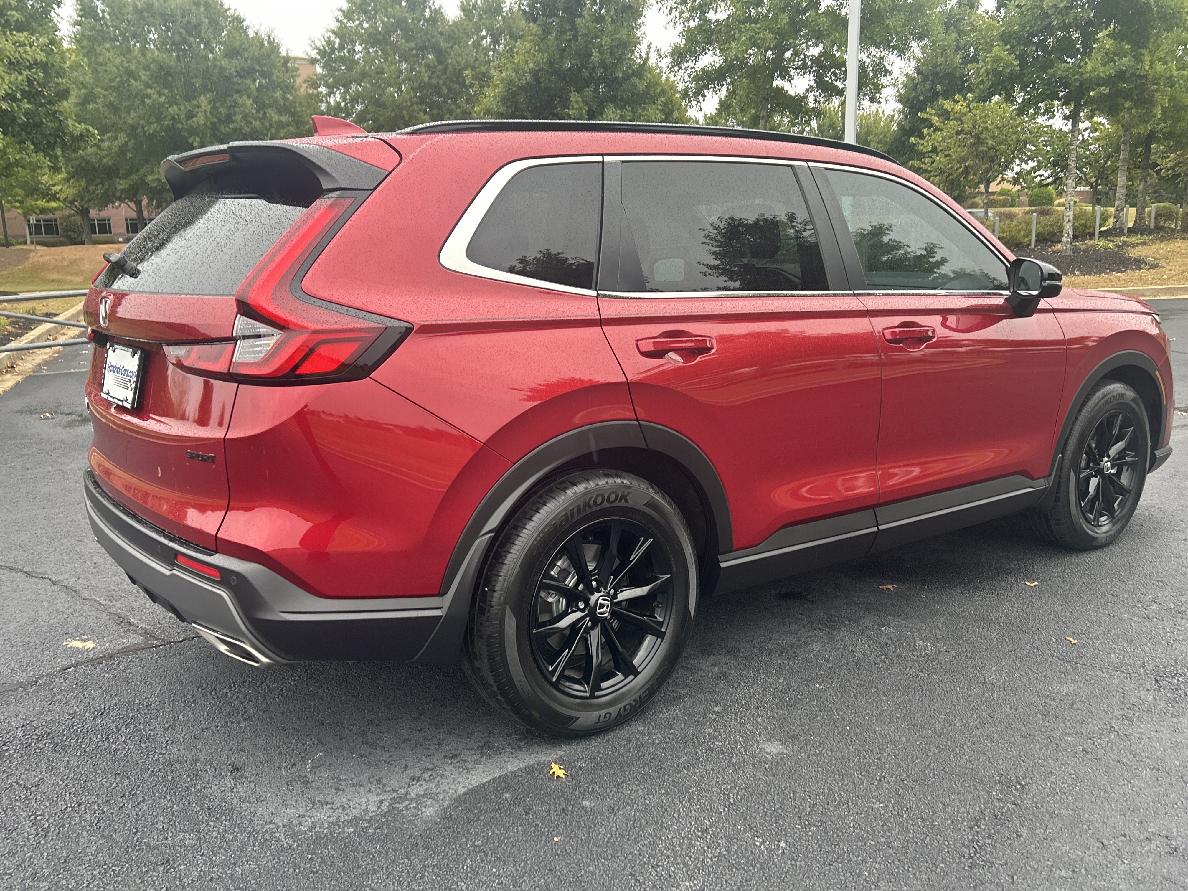 Used 2024 Honda CR-V Sport-L image 9