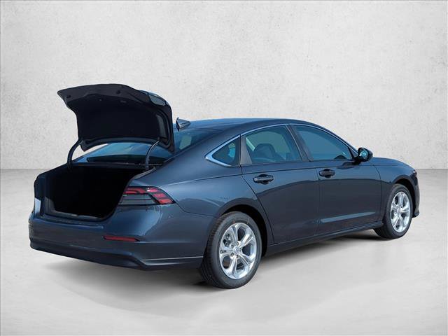 New 2026 Honda Accord LX image 2