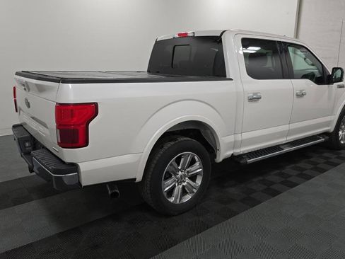 Used 2019 Ford F150 Lariat w/ Equipment Group 502A Luxury image 5
