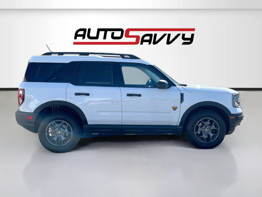 Used 2023 Ford Bronco Sport Badlands AWD/4WD image 8