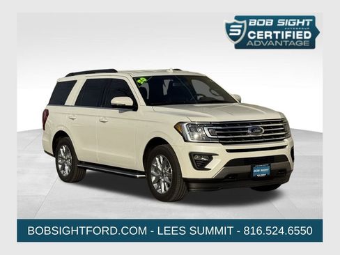 Used 2020 Ford Expedition XLT w/ Equipment Group 202A image 1