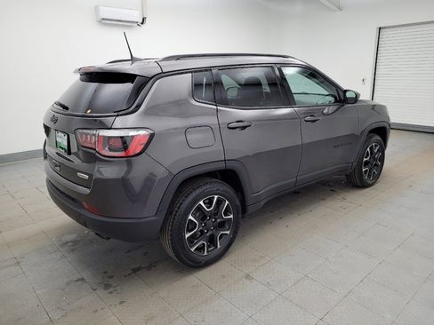 Used 2020 Jeep Compass Sport image 10