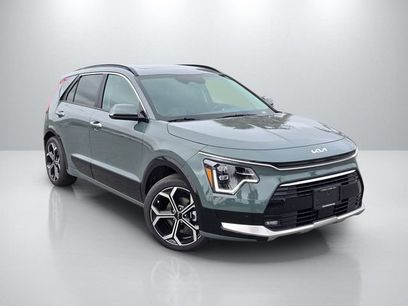 New 2026 Kia Niro SX Touring