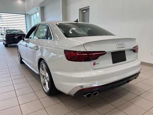 Used 2024 Audi S4 Premium Plus w/ Premium Plus Package image 6