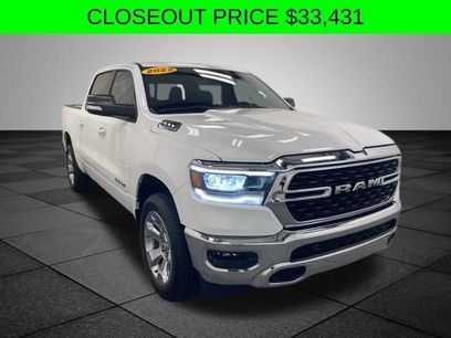 Used 2022 RAM 1500 Big Horn