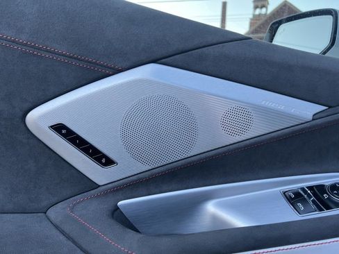 Used 2023 Chevrolet Corvette Stingray Premium Cpe image 13