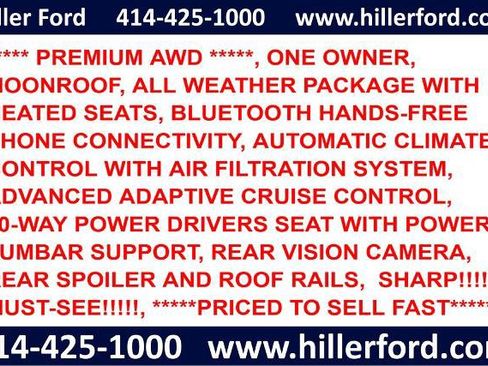 Used 2022 Subaru Forester Premium AWD/4WD image 2