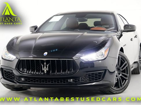 Used 2018 Maserati Ghibli image 1