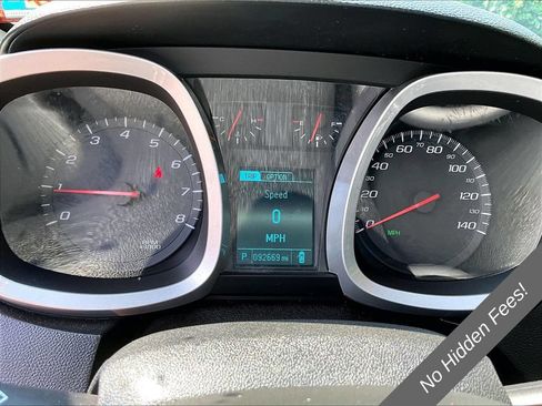 Used 2017 Chevrolet Equinox Premier w/ Enhanced Convenience Package AWD/4WD image 18