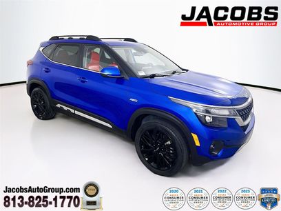 Used 2023 Kia Seltos Nightfall Edition