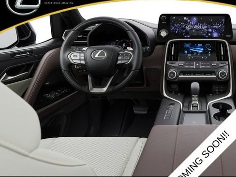 New 2026 Lexus LX 700h Luxury w/ Appearance Package AWD/4WD image 1