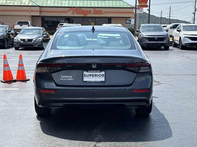 Used 2024 Honda Accord LX image 4