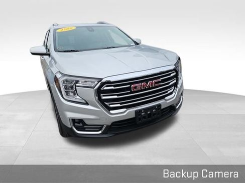 Used 2022 GMC Terrain SLT image 5