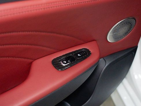 Used 2022 Kia Stinger GT2 w/ Red Interior Color Package image 24