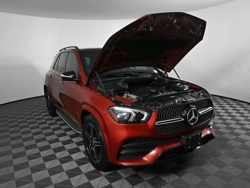 Certified 2020 Mercedes-Benz GLE 350 image 34