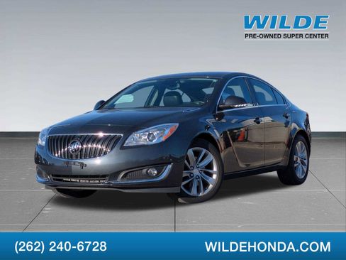 Used 2016 Buick Regal Premium image 1