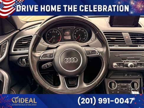 Used 2018 Audi Q3 2.0T Premium w/ Convenience Package AWD/4WD image 25