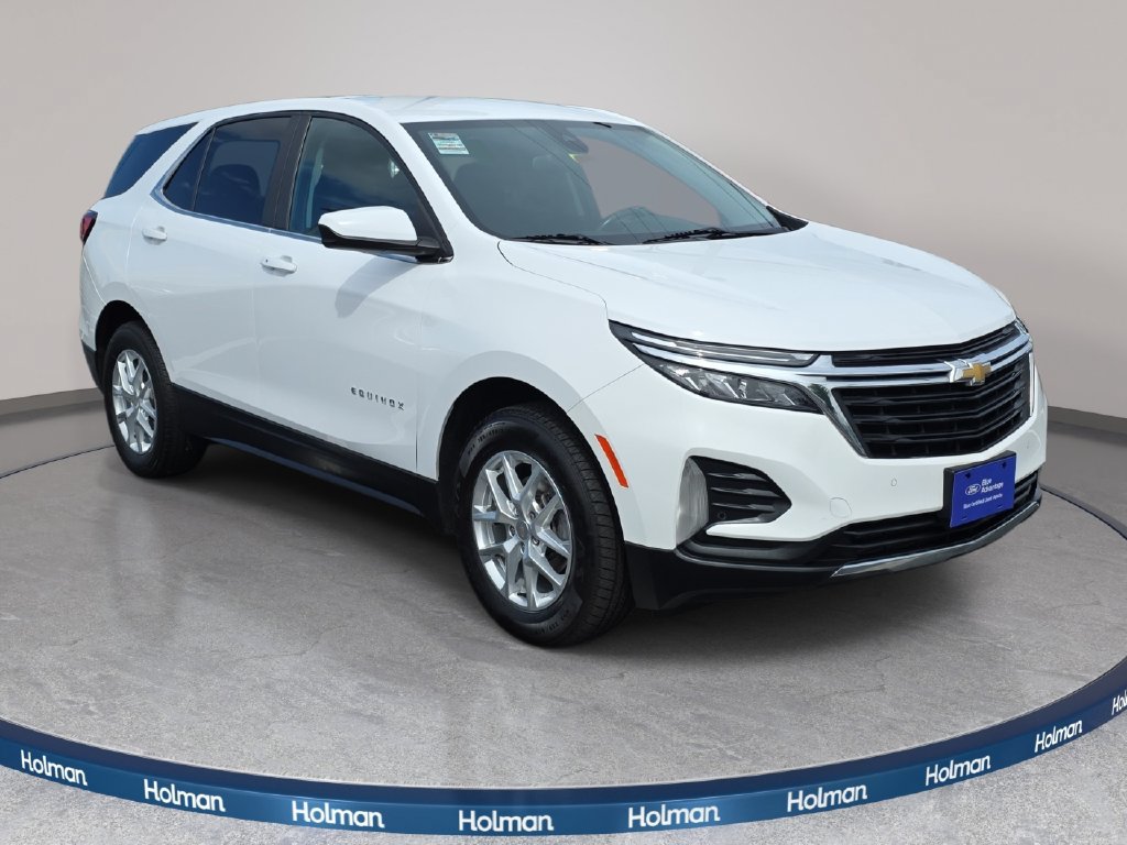 Used 2022 Chevrolet Equinox LT AWD/4WD image 3