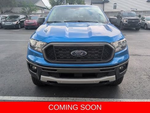 Used 2023 Ford Ranger XLT w/ Equipment Group 302A High AWD/4WD image 2
